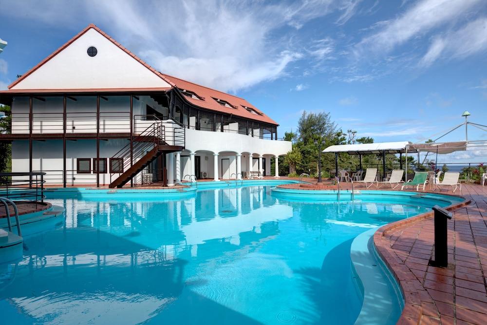 The Pool Resort Villa Ichigoichie Onna Exteriér fotografie